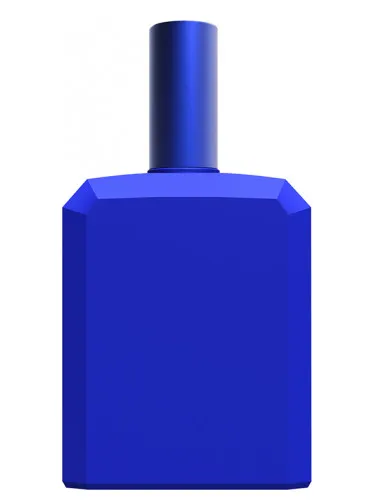 This Is Not A Blue Bottle