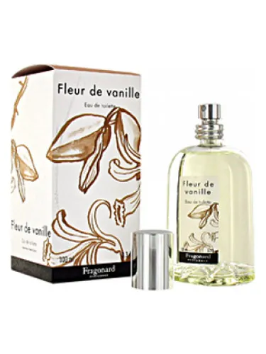 Les Naturelles: Fleur de Vanille