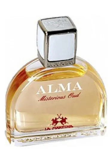 Alma Colecion Privada Misterious Oud