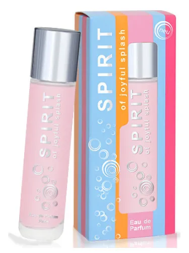 Spirit of Joyful Splash