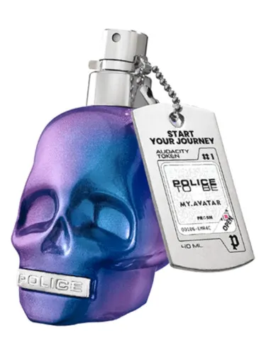 To Be My.Avatar for Man