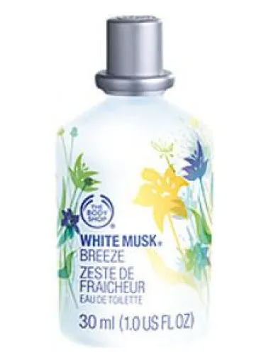 White Musk Breeze