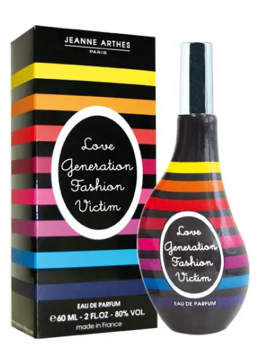 Love Generation Fashion Victim