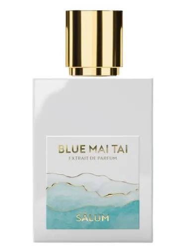 Blue Mai Tai