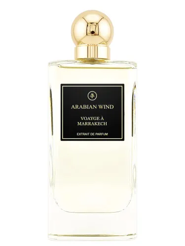 Voyage à Marrakech Extrait 