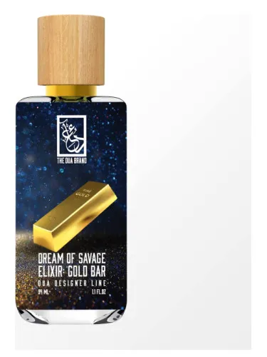 Dream Of Savage Elixir: Gold Bar