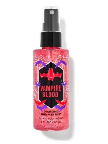 Vampire Blood Diamond Shimmer