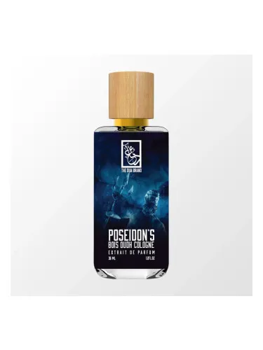 Poseidon's Bois Oudh Cologne