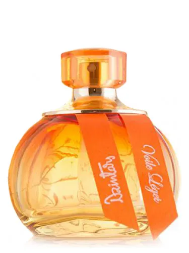 Voile Léger Orange