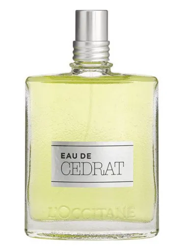 Eau de Cedrat