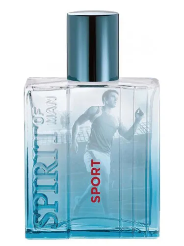 Spirit of Man Sport
