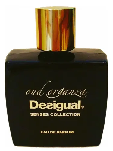 Oud Organza
