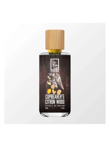 Cupbearer’s Citron Wood