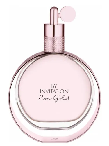 By Invitation Rose Gold