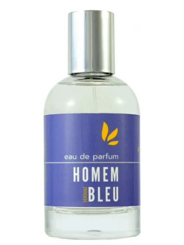 Homem Bleu