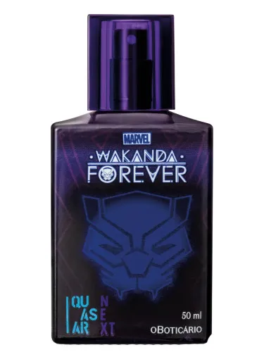 Quasar Next Wakanda Forever