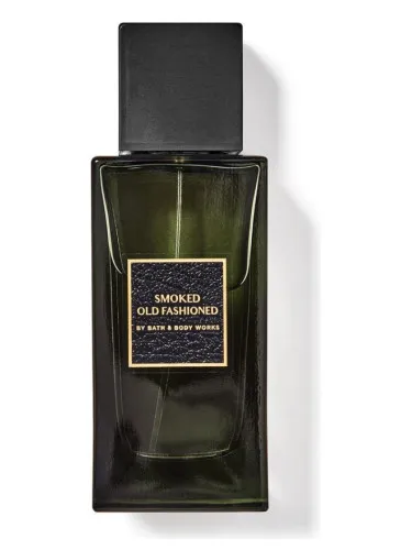 Smoked Old Fashioned