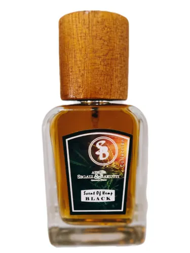 Scent of Hemp Black