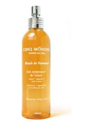 Huile Somptueuse de l'Orient