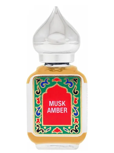 Musk Amber