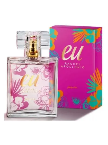 Eu by Rachel Apollonio