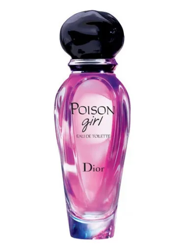Poison Girl Eau de Toilette Roller Pearl