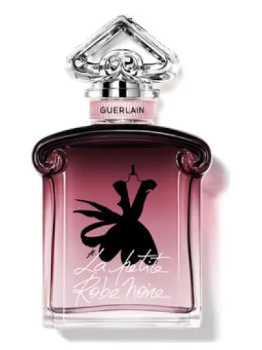 La Petite Robe Rose Noire