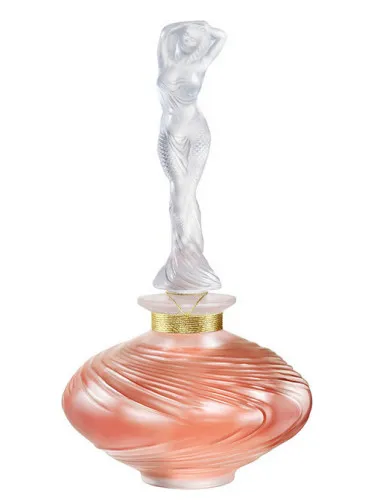 Lalique de Lalique Naiade Crystal Flacon