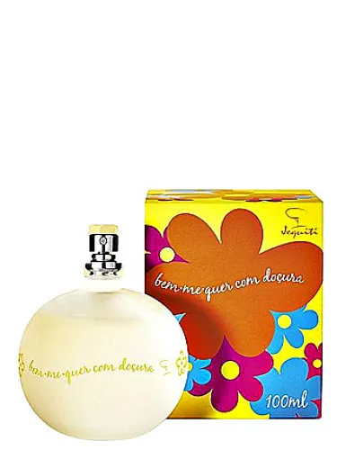 Bem-Me-Quer com Doçura