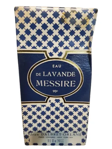 Eau de Lavande Messire