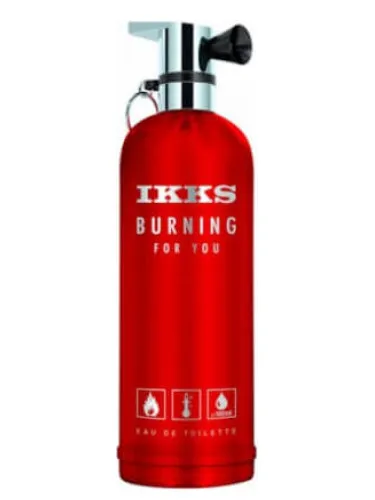 IKKS Burning For You