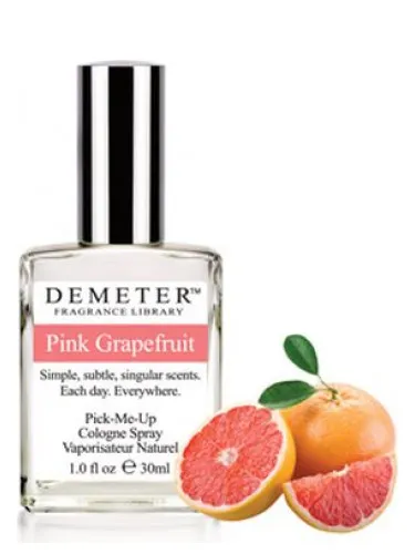 Pink Grapefruit