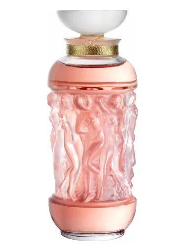 Lalique de Lalique Bacchantes Crystal Flacon