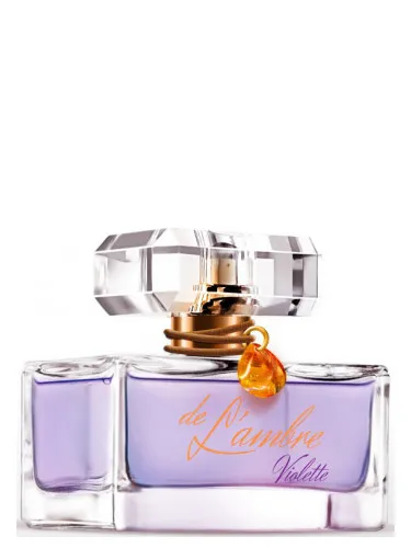 De L'Ambre Violette