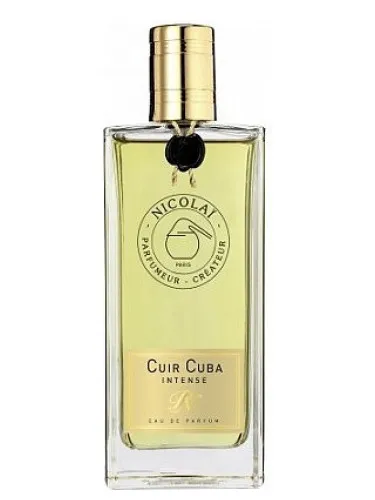 Cuir Cuba Intense
