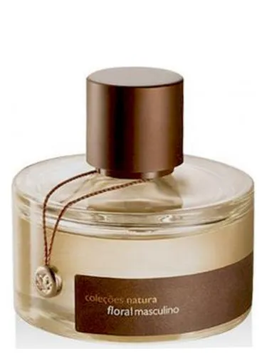 Floral Masculino