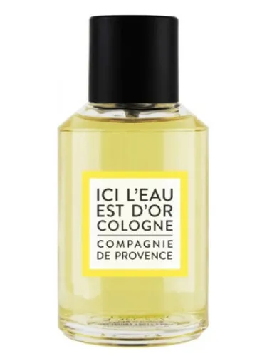 Ici L'Eau est d'Or