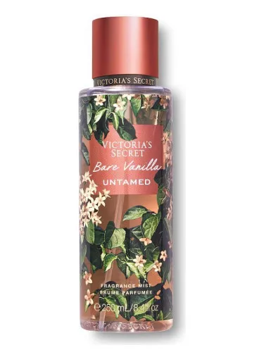 Bare Vanilla Untamed