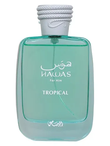 Hawas for Him Tropical