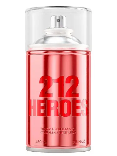 212 Heroes For Her Body Spray