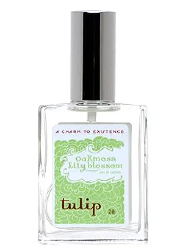 Oakmoss Lily Blossom