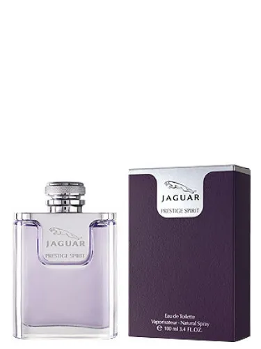 Jaguar Prestige Spirit