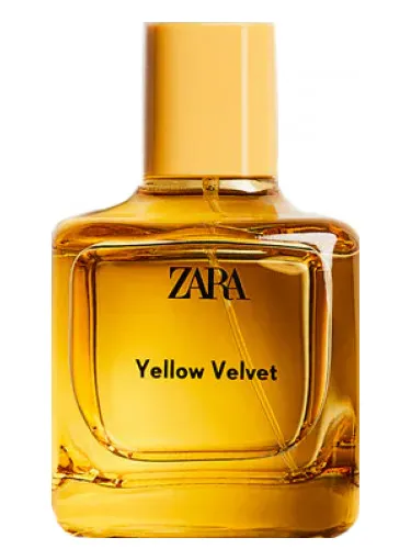 Yellow Velvet 2021