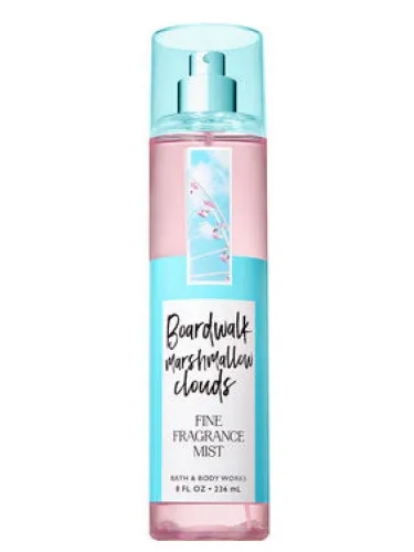 Boardwalk Marshmallow Clouds