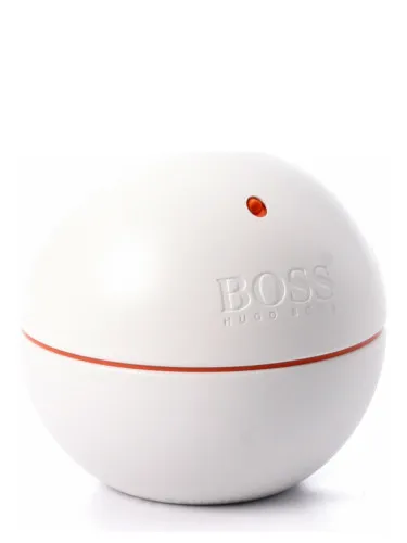 Boss In Motion White