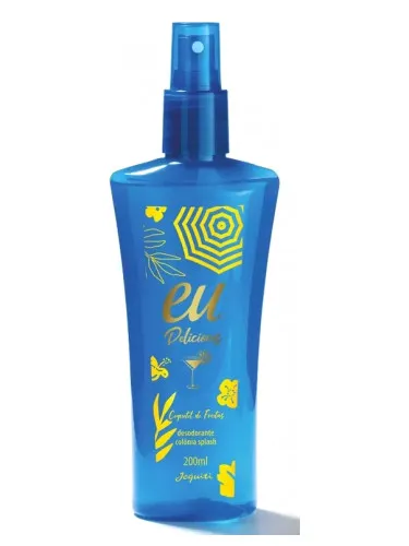 Eu Delicious Coquetel de Frutas