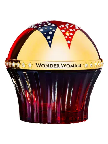 Wonder Woman 80th Anniversary Limited Edition Fragrance