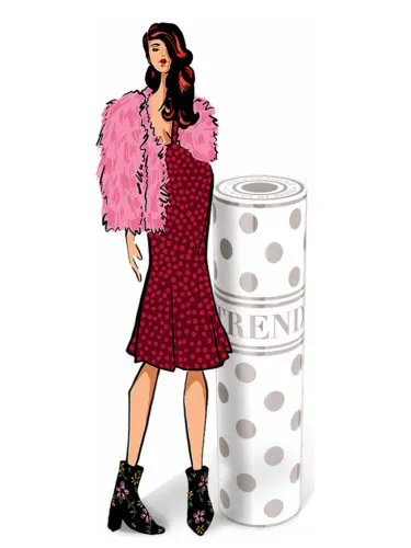 No. 1 Polka Dot Dance