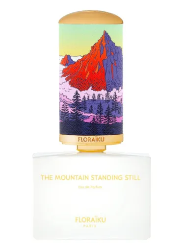 The Mountain Standing Still