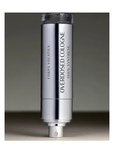 Overdosed Cologne